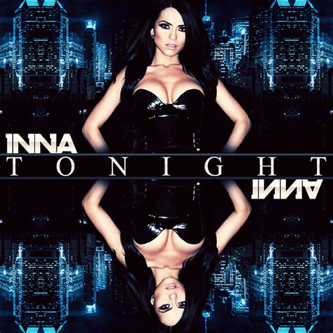 inna tonight cd cover by gaganthony on deviantart