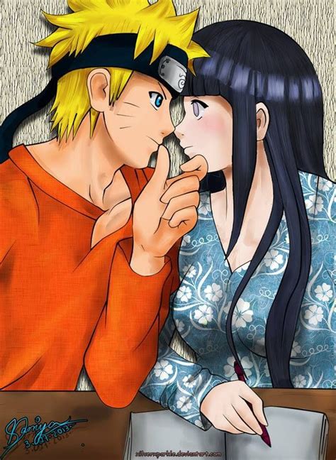 anime couples naruto and hinata anime wallpaper hd