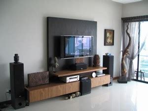 ideas  decorating televisions modern architecture concept
