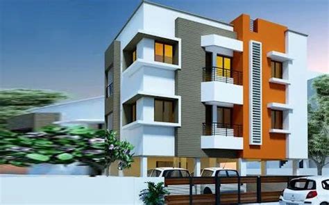 affordable residential flat  chennai selaiyur  nikkethan housing construction id