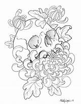 Outline Westin Nicklas Tattooing sketch template