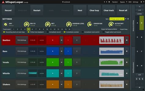 meldaproduction releases msuperlooper and updates all