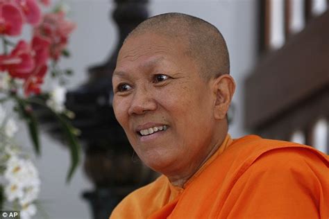 Rebel Female Buddhist Monks Are On The Rise To Challenge Male
