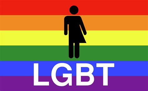 Lgbt Lesbian Gay Transgender Bisexual Gay Pride Flag