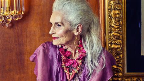 The Worlds Oldest Model Daphne Selfe At 90 I Dont Do Retiring