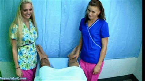 Primal S Handjobs Candy Striper Claire Torments Paralyzed Patient Mp4