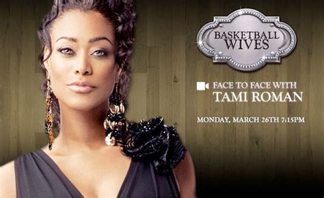 basketball wives chat with tami roman