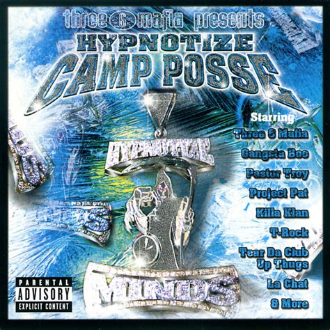 three 6 mafia presents hypnotize camp posse by hypnotize camp posse on