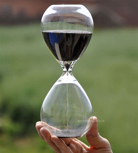Sandhour 1pcs Hourglass Timer Hourglass 60 Minute Sand Hourglass Clock