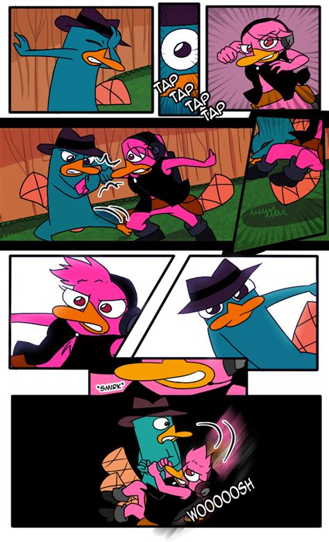 perry is busted page 75 phinbella new fan art 32470309 fanpop