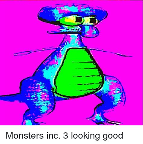 Monsters Inc Boo Sleepy Meme
