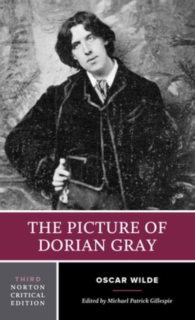 The Picture Of Dorian Gray Edition 3 By Oscar Wilde 9780393696875