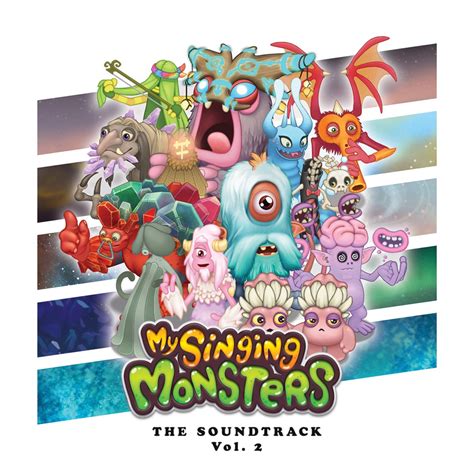 singing monsters vol  original game soundtrack   singing