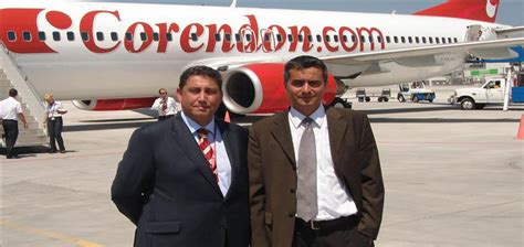 corendon airlines  yilini kutluyor air news times