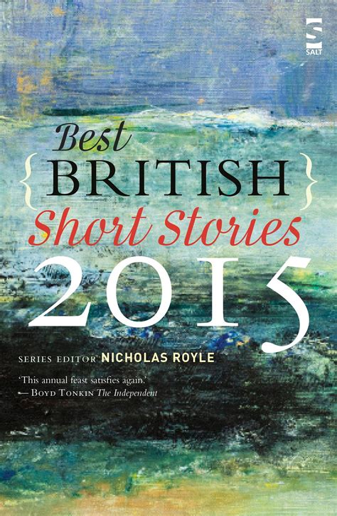 Best British Short Stories 2015 Neil Campbell Salt