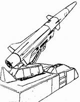 Drawing Missiles Getdrawings sketch template