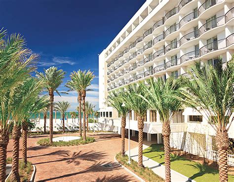 hilton clearwater beach resort  spa columbia sussex