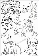 Coloring Rapidash Pokemon Pages Getcolorings Print Getdrawings sketch template