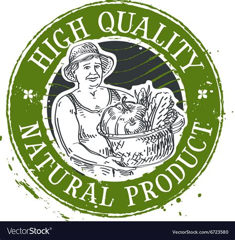 gardening horticulture logo design royalty  vector image
