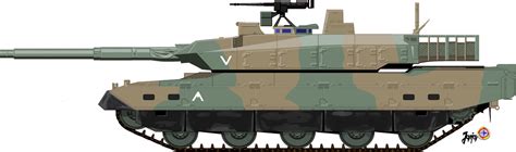 type  hitomaru main battle tank tank encyclopedia