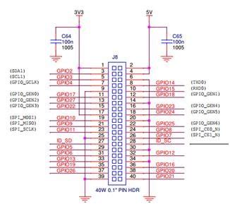 raspberry pi   schematic diagram  wiring diagram