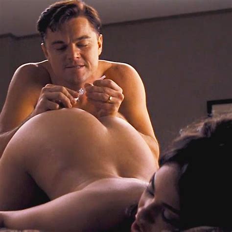natalie bensel nude scene the wolf of wall street scandal planet