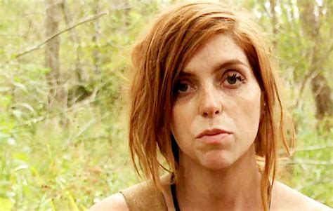 Naked And Afraid Xl Exclusive Rylie Parlett Talks The Swamp And