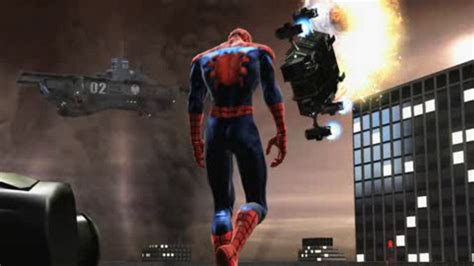 Spider Man™ Web Of Shadows Game Ps3 Playstation