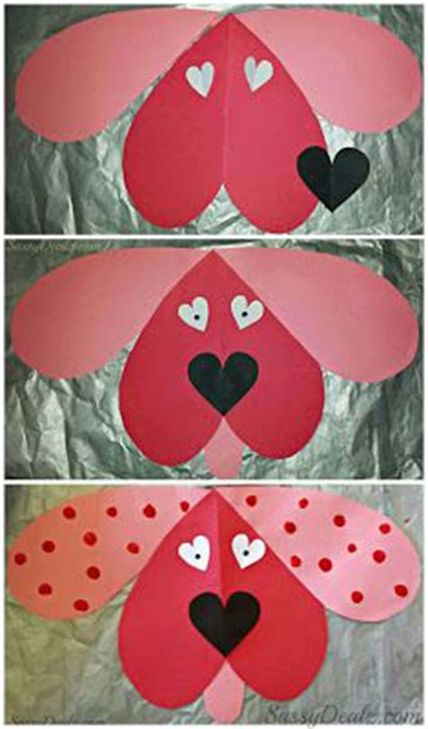 easy valentines day crafts  require  special skills
