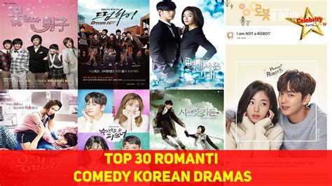 Top 30 Romantic Comedy Korean Dramas 2020 Youtube
