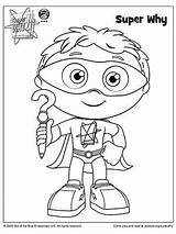 Super Why Coloring Pages Book Birthday Pbs Party Color Parents Fun Printable Sheet Kids Creative Printables Print Third Library Sheets sketch template