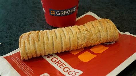 Greggs Vegan Sausage Roll Helps Boost Profit Forecast For Britain S