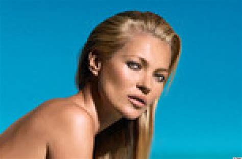 kate moss nude st tropez ads showcase the perfect tan photos video