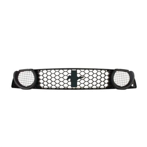 ford performance parts   mbra ford performance parts boss  front grilles summit racing