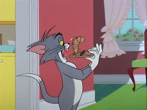Eating Tom And Jerry Cartoon Images Tom And Jerry