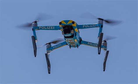 police  drones aero corner