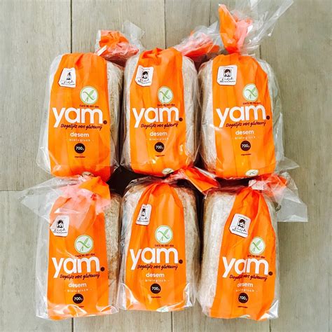 brood yam desem