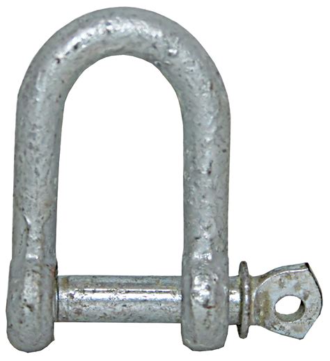 chain shackle kit  mm  mm shackles