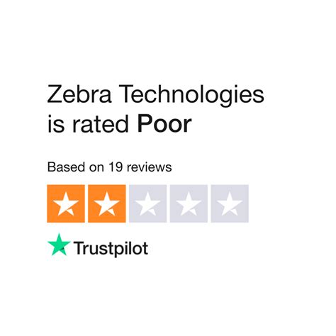 zebra technologies reviews read customer service reviews  zebracom