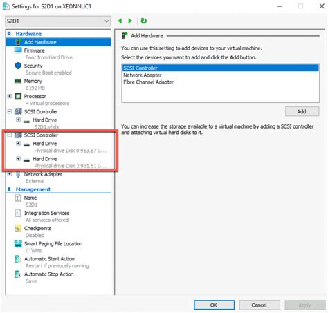 How To Attach Physical Disk To Vm Inside Hyper V It Blog