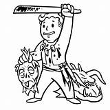 Fallout Perk Perks Purifier Purificateur Requiere sketch template