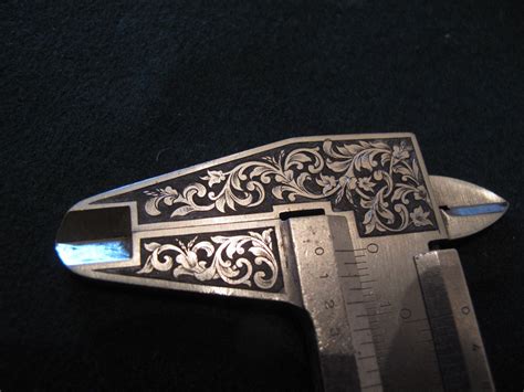 metal engraving tools