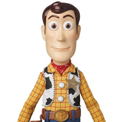 Medicom To Release Replica Of Woody For Toy Story S 20th