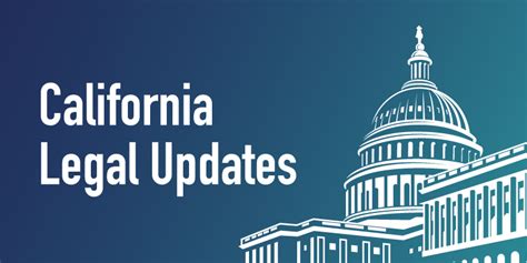 california legal updates gaspar insurance services