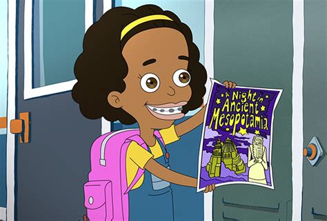 ‘big Mouth Jenny Slate Leaving As Voice Of Missy On Netflix Series