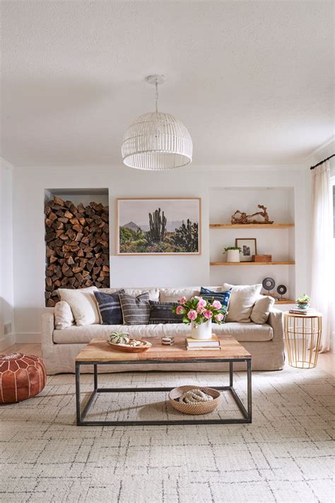 minimalist living room ideas  simplify  space