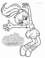 Polly Colorear Cool2bkids Colouring Puppen Spielzeug Coloriages Munecas sketch template