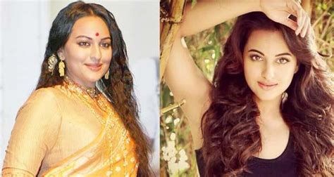 Revealed — Sonakshi Sinha’s Amazing Weight Loss Story