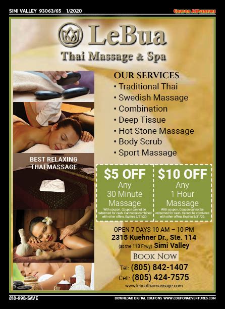 sv43 lebua thai massage and spa 93063 65 0120 coupon adventures