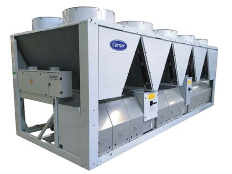 air cooled chillers carrier ics cooling